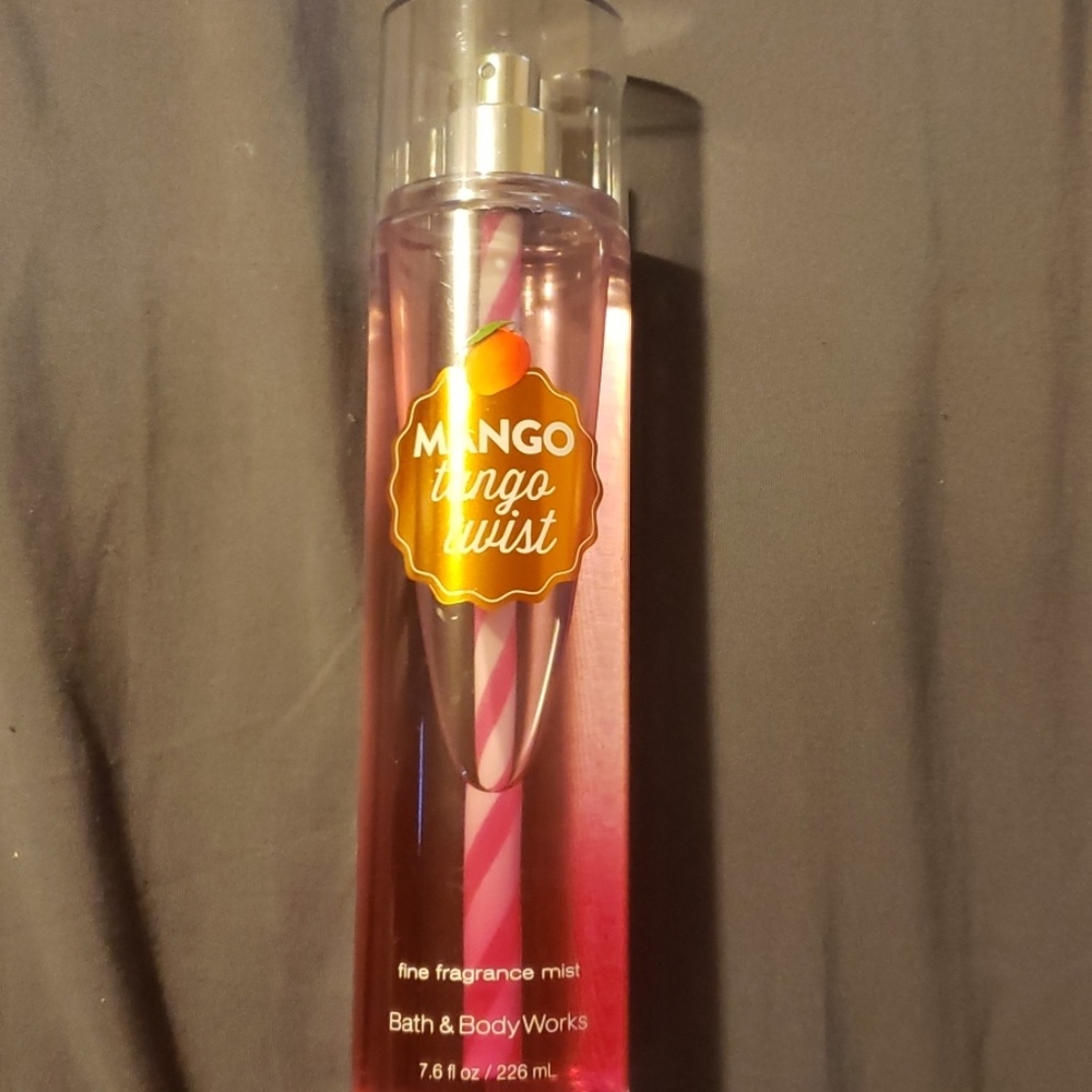 Bath and body works fragrance